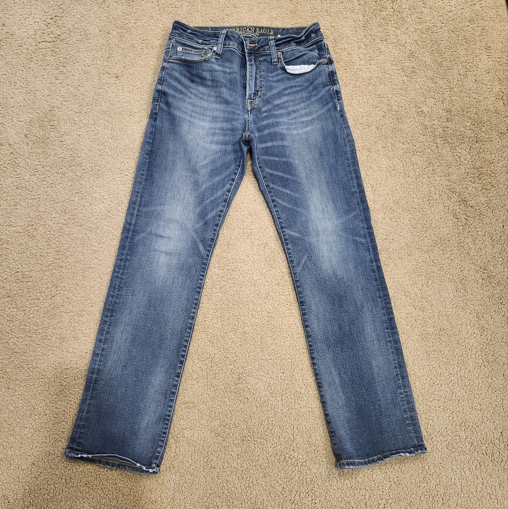 American Eagle extreme flex original bootcut